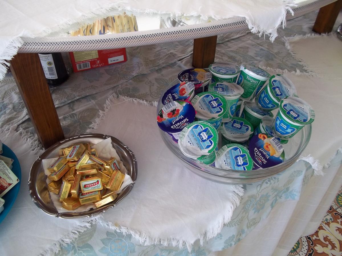 意大利酒店 西尼加利亚 外观 照片